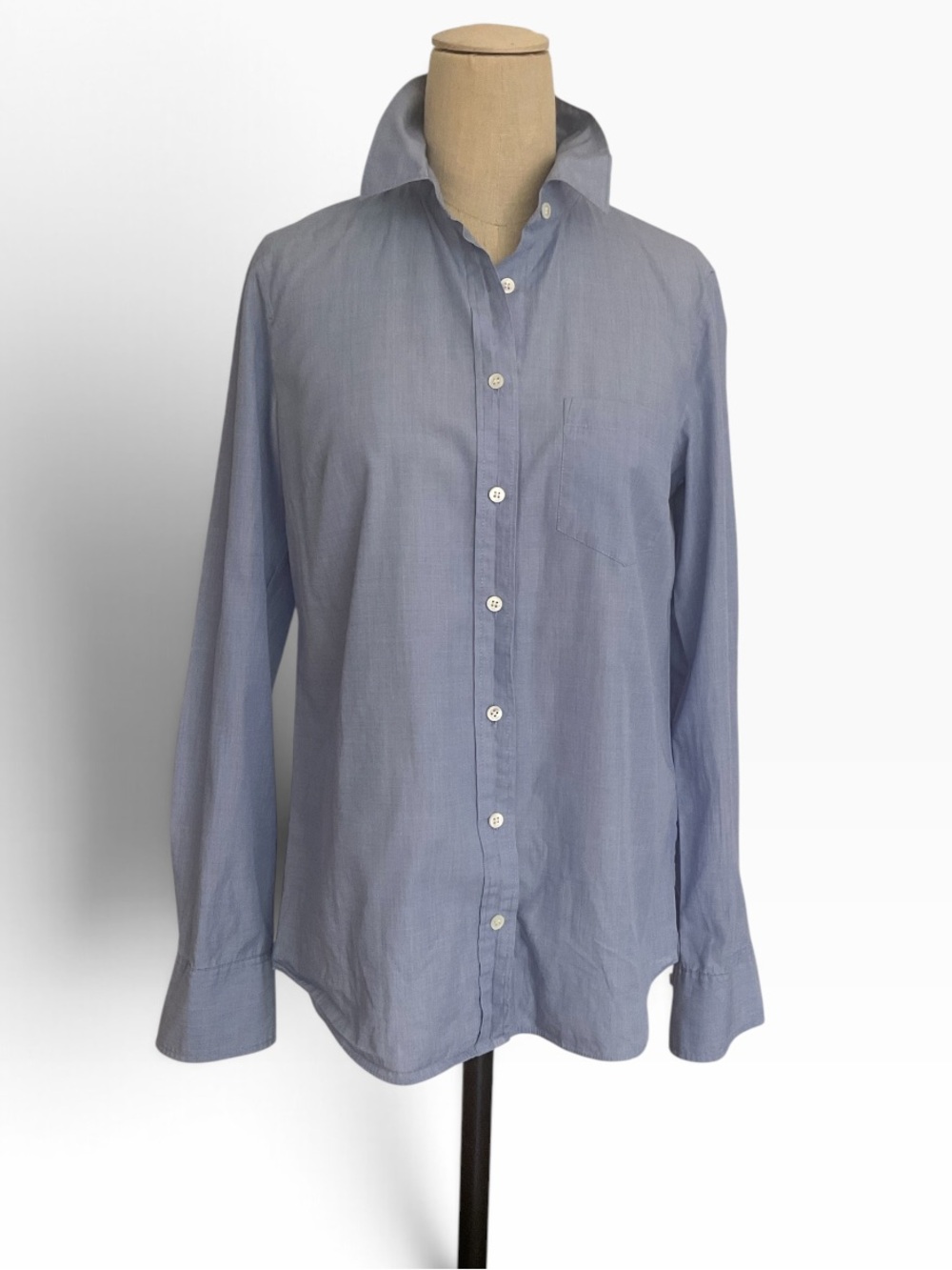 J.Crew Every Day Button-Up Shirt